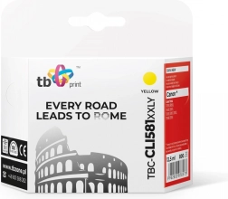 Tusz atramentowy Canon CLI-581XXL żółty