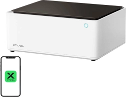 Laserowa maszyna do grawerowania i cięcia 3 w 1 xTool M1 10W