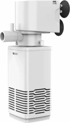 Kompaktowy filtr wewnętrzny do akwarium