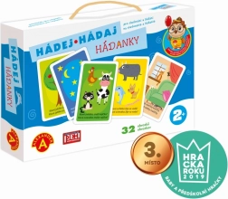 Alexander Zgaduj zgaduj zagadki