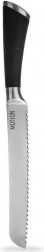 Stalowy nóż do chleba MOTION 33 cm
