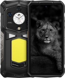 Ulefone Armor 29 Pro 5G wytrzymały smartfon z 120Hz AMOLED i baterią 21 200 mAh