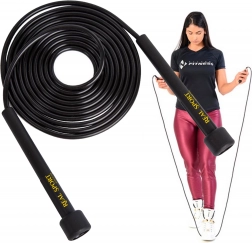 Regulowane skakanki fitness do crossfitu i boksu