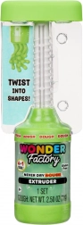 Masa plastyczna Wonder Factory, nie wysychająca, zielona