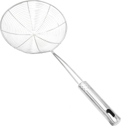 Nierdzawa łyżka cedzakowa Orion 35 cm