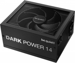 be quiet! Dark Power 14 850 W 80 PLUS Titanium modułowy zasilacz ATX 3.1