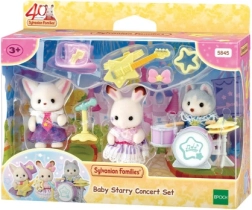 Koncert w przedszkolu – SYLVANIAN FAMILIES