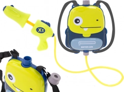 Pistolet na wodę z plecakiem dinozaur
