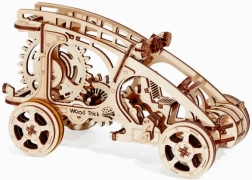 3D mechaniczne puzzle – wyścigowy samochód Buggy