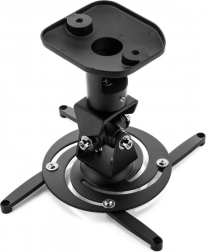 Sufitowy uchwyt do projektora Techly