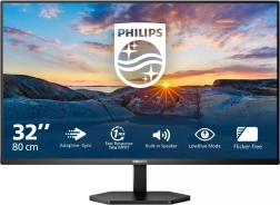 Philips 32" monitor VA 75 Hz z HDMI i VGA