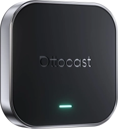 Ottocast OttoAibox E2 bezprzewodowy adapter CarPlay/Android Auto do auta
