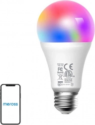Inteligentna żarówka LED Meross MSL120 z Wi‑Fi i zgodnością z HomeKit