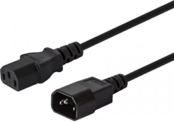 Komputerowy przedłużacz zasilający 1,2 m