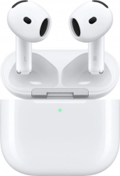 Bezprzewodowe słuchawki AirPods 4 z ANC