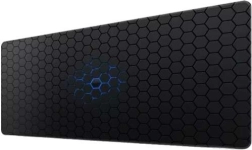 Gamingowa podkładka pod mysz i klawiaturę DUNMOON XXL 90 × 40 cm, wodoodporna