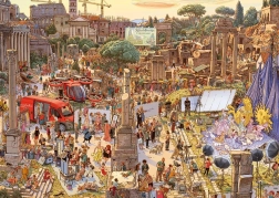 HEYE Puzzle Fotografowanie pokazu mody 2000 elementów