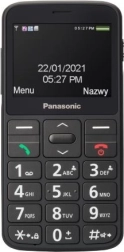 Telefon komórkowy dla seniorów Panasonic