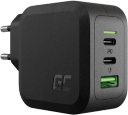 Ładowarka Green Cell PowerGaN 65 W z USB-C PD i USB-A QC