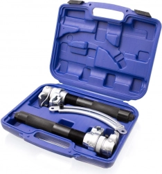 Uniwersalny ściągacz sprężyn 58–280 mm, 1,2 t, kompatybilny z grzechotką