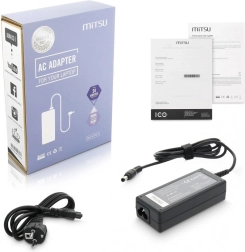 Ładowarka / zasilacz 19 V 3,42 A (5,5 × 2,5 mm) 65 W do ASUS, TOSHIBA, LENOVO