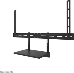 Półka na laptopa Neomounts AV45-500BL do uchwytów i stojaków VESA