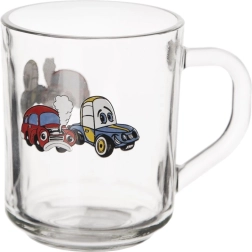 Szklany kubek Orion auto 230 ml