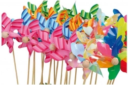 Drewniany wiatraczek dla dzieci SMALL FOOT