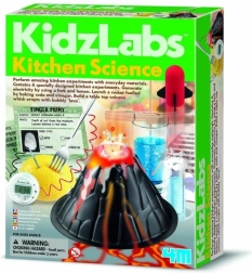 Kuchenne eksperymenty 4M