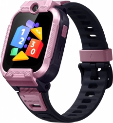 Smartwatch dla dzieci Z5 4G LTE Różowy