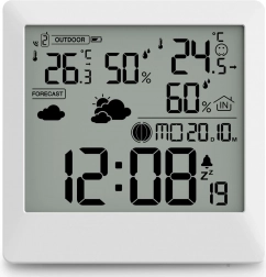Stacja meteorologiczna Hama Palawan biała