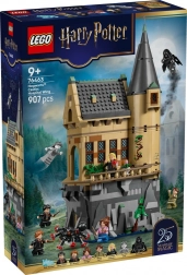 LEGO Harry Potter Hogwart: skrzydło szpitalne