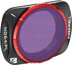 Filtr ND64/PL dla DJI Osmo Pocket 3