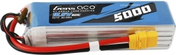 Akumulator LiPo Gens Ace 5000mAh 18,5V 60C do modeli RC