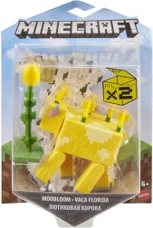 Minecraft figurka 8 cm z elementem portalu