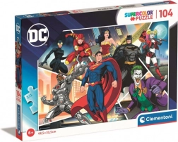 Puzzle CLEMENTONI DC Comics 104 elementy