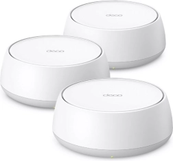 System Mesh Wi‑Fi 7 Deco BE25