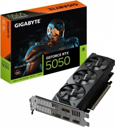Karta graficzna GeForce RTX 5050 low profile OC 8GB GDDR6