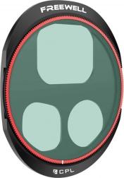 Filtr polaryzacyjny Freewell do DJI Mavic 4 Pro