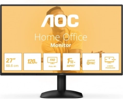 AOC 27" monitor IPS Full HD 120 Hz z szybką reakcją