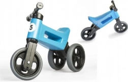Jeździk Funny Wheels Rider Sport 2w1 dla dzieci – Niebieskie