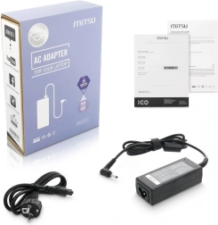 Ładowarka/ładowarka 19V 2,37A (4.0x1.35) - ASUS 45W