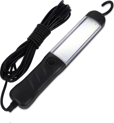 Warsztatowa lampa LED Renew Force 15 W z magnesem i kablem o długości 9 m