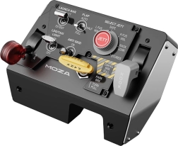 Moza Racing MTLP AS009 panel do startu i lądowania (PC)