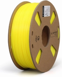 Żółty filament ABS do druku 3D 1,75 mm