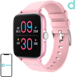 Smartwatch Colmi P28 Plus Różowy