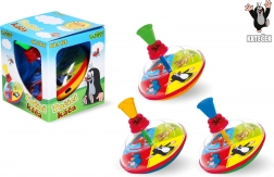 Duża bączek z motywem KRECIKA 14 cm