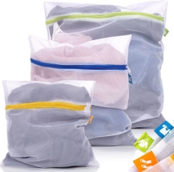 Zestaw woreczków do prania 3 szt. ULTRA CLEAN