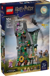 LEGO Harry Potter Dom Luny Lovegood