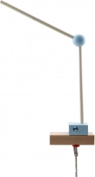 Hess Mobilny Uchwyt Niebieski